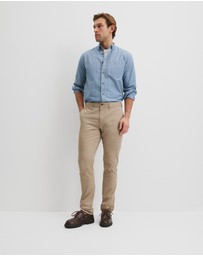 Country Road - Australian Cotton Slim Fit Stretch Chino