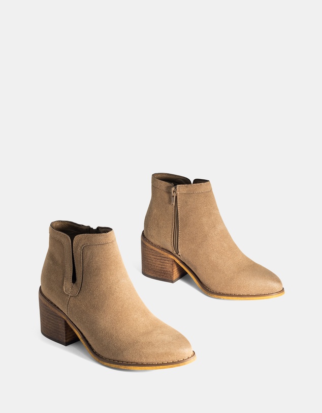 Therapy - Memphis Ankle Boots