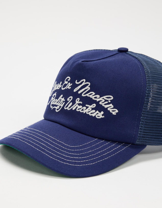 Deus Ex Machina - Roadhouse Trucker