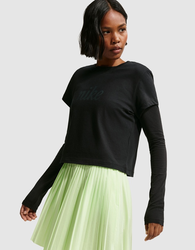 Nike - Sportswear Club Short Sleeve Tee