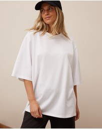 Ceres Life - Liv Oversized Tee