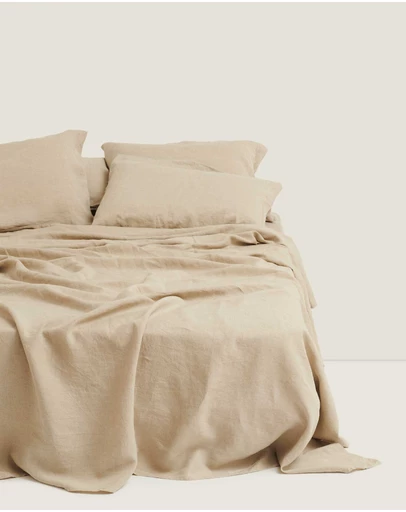 Carlotta + Gee - 100% Linen Duvet Cover