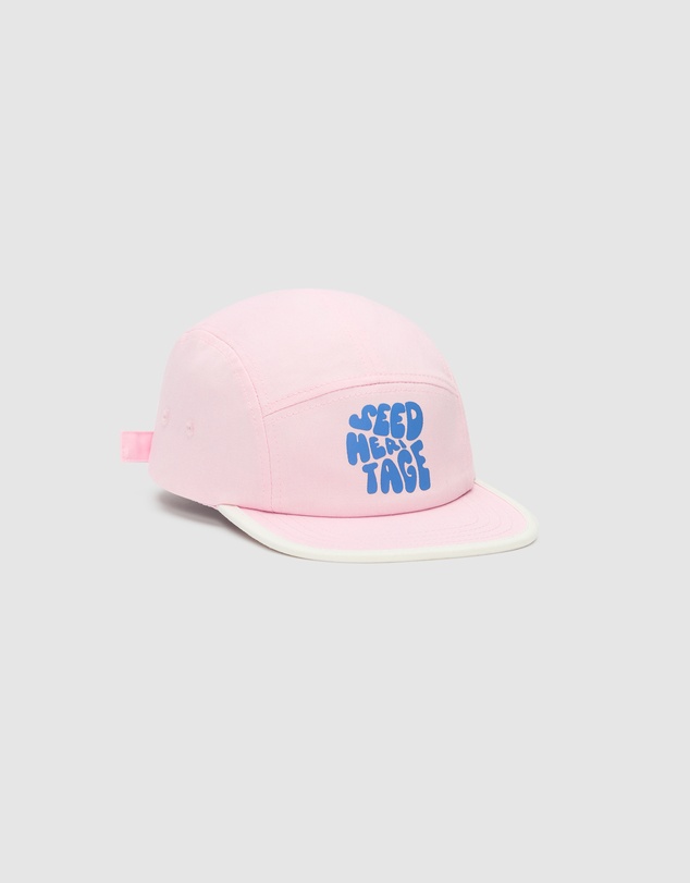 Seed Heritage - 5 Panel Cap
