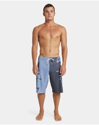 Billabong - Mens Inverted Pro 22