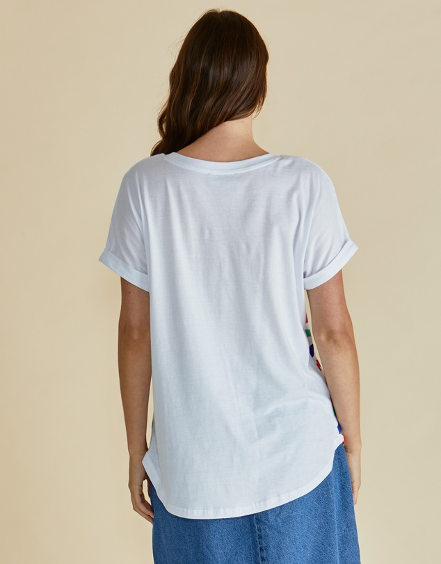 Betty Basics - Hailey Short Sleeve Tee