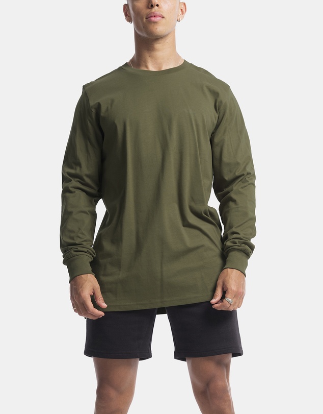 Vacancy Co - Vacant Long Sleeve Tee