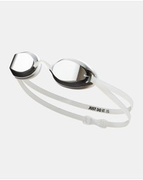 Nike - Legacy Comfort Mirrored Goggles