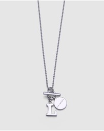 Von Treskow - Fine Initial Necklace