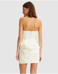 ROTATE - Bustier Mini Dress