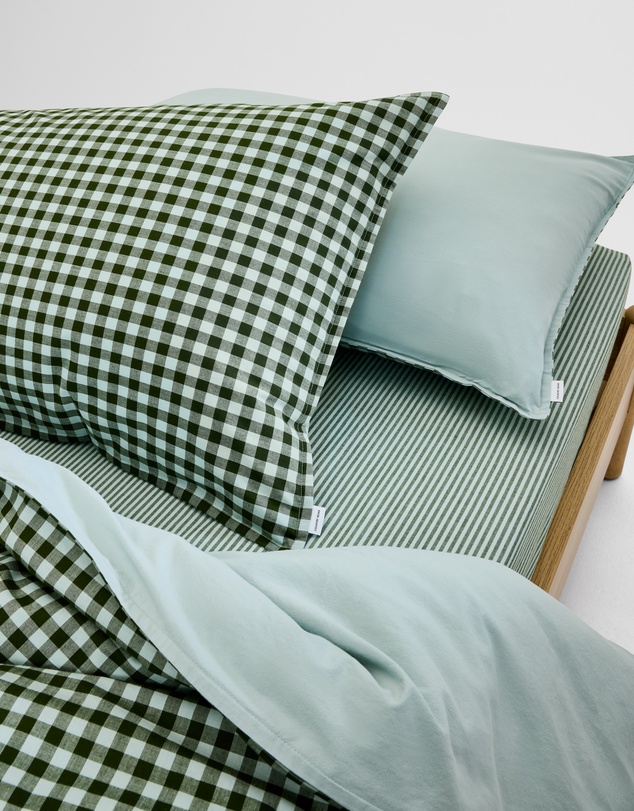 Country Road - Brae Australian Cotton Pillowcase Pair