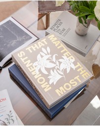 Printworks - Printworks Photo Album-Moments That Matters The Most-Beige