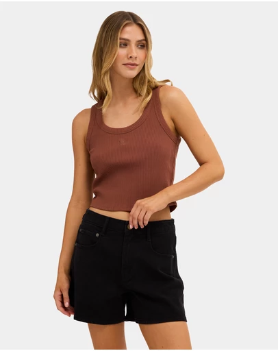 Billabong - Womens Rerun Tank Top