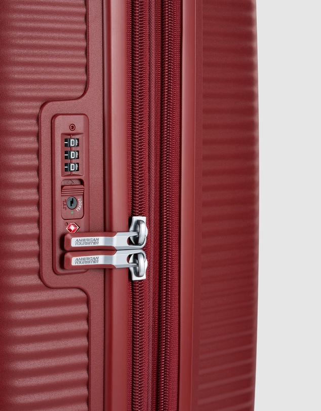American Tourister - Curio 2 Large Suitcase (80 cm)