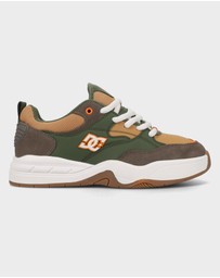 DC Shoes - Mens DC Ascend Sneakers