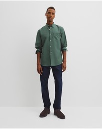Country Road - Regular Fit Australian Cotton Oxford Shirt