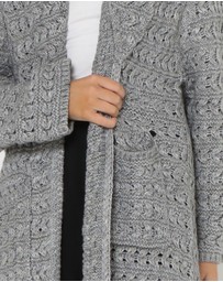 Lost in Lunar  - Charli Knit Cardigan