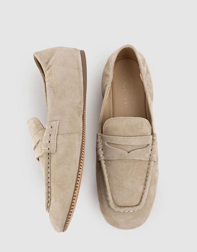 Edward Meller - HARLEM Elastic Back Loafer