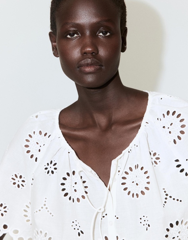 M.N.G - Brotes Blouse