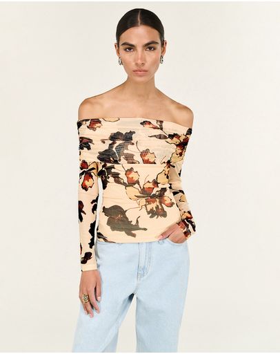 Abstract Floral