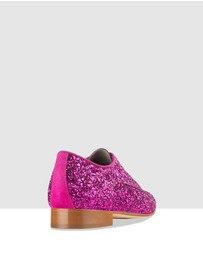 Habbot - Raglin Derby Lace-ups