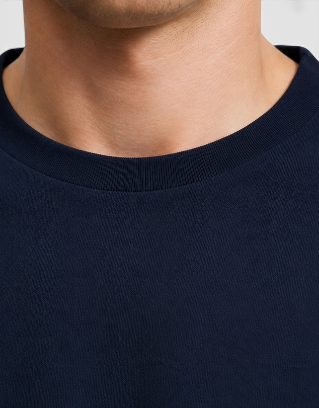 rag & bone - Jacob Boxy Cotton Tee