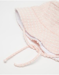 Fiola Rose Swim - Swim Bucket Hat - Babies-Kids