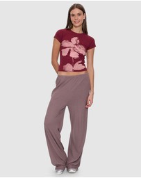 Thrills - Hemp Relax Pants