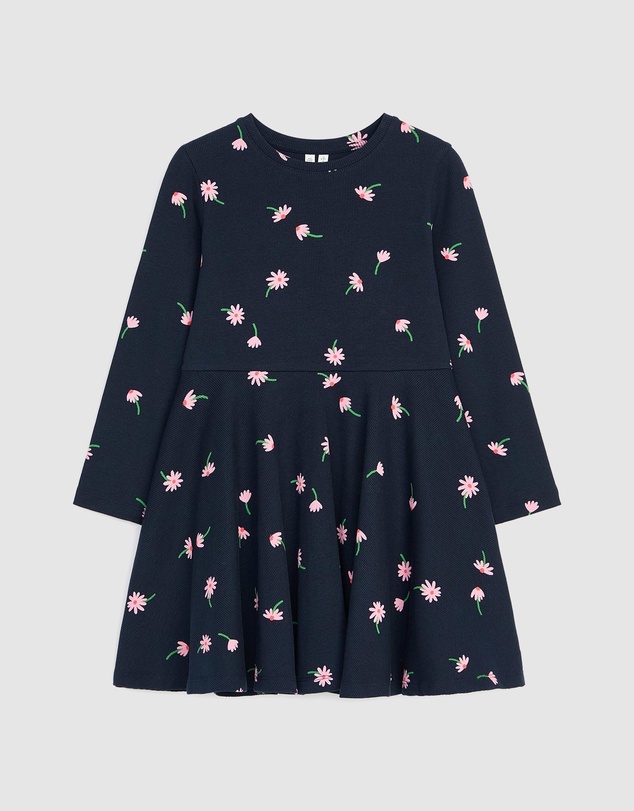 ARKET - Mira LS Dress - Babies-Kids