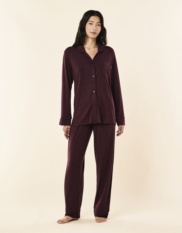 Papinelle - Kate Modal Soft Full Length PJ Set