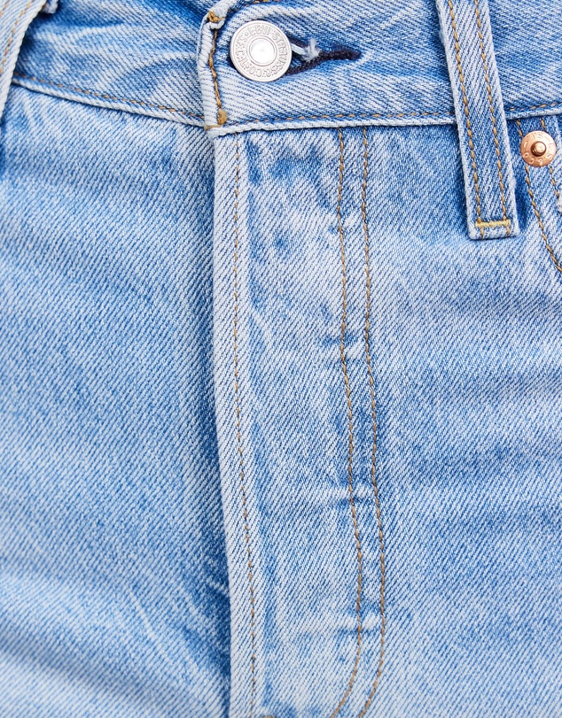 Levi's - Ribcage Straight Ankle Jeans