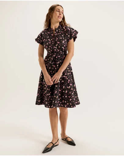 Review - Blossom Mini Dress