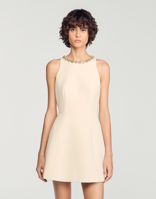Sandro - Santaluna Dress