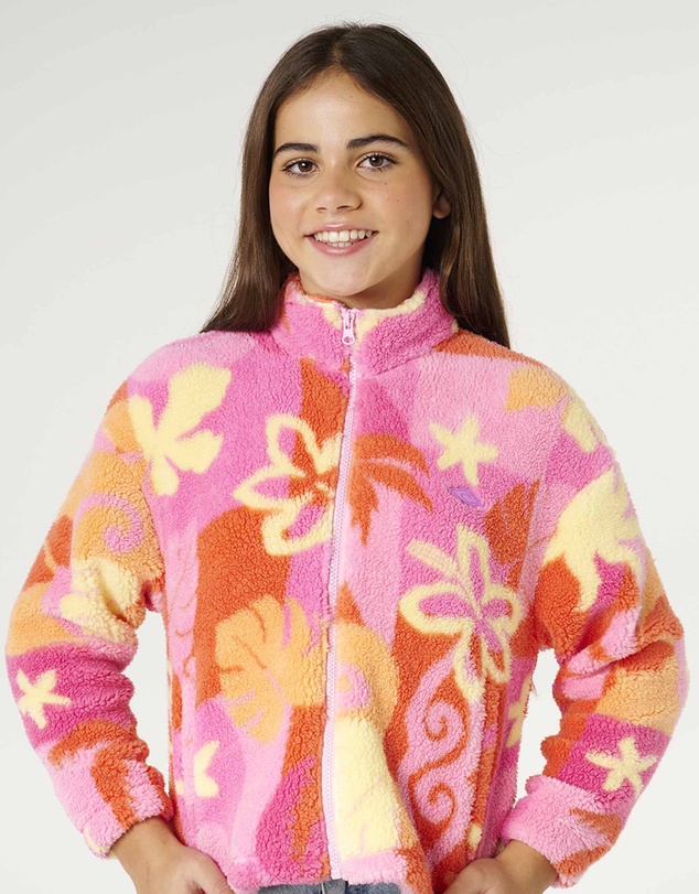 Rip Curl - Tropical Polar Fleece - Kids