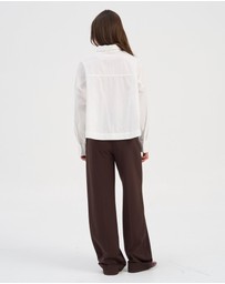 ONLY - Carrie Cotton Shirt