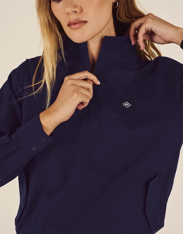 Malbon - Rosa Pullover