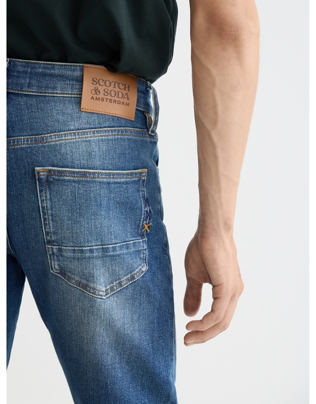 Scotch & Soda - Ralston Slim Fit Jeans