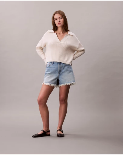 Calvin Klein Jeans - 90s 3-Inch Denim Shorts