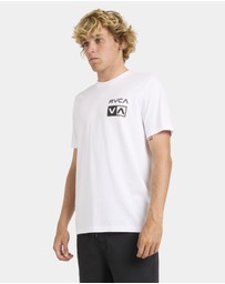 RVCA - Mens Glitch T-Shirt