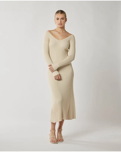 MVN - Bellagio Knit Dress
