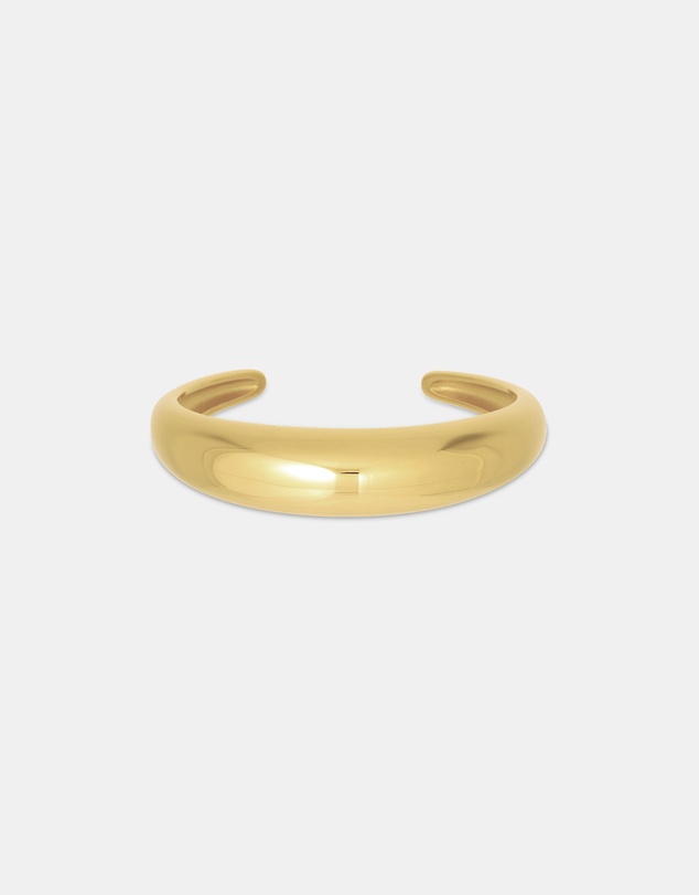 CENDRE - Freya Bangle 14K Gold
