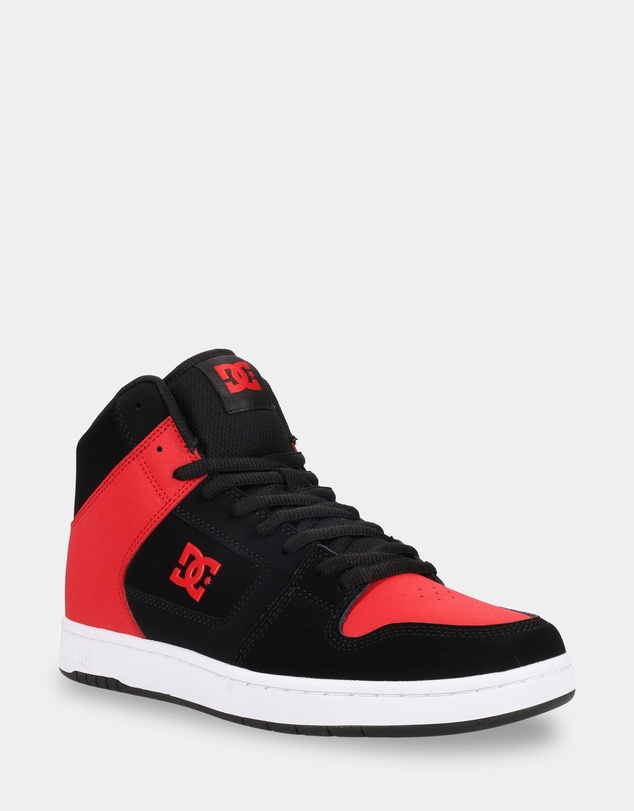 DC Shoes - Mens Manteca 4 Hi Sneakers
