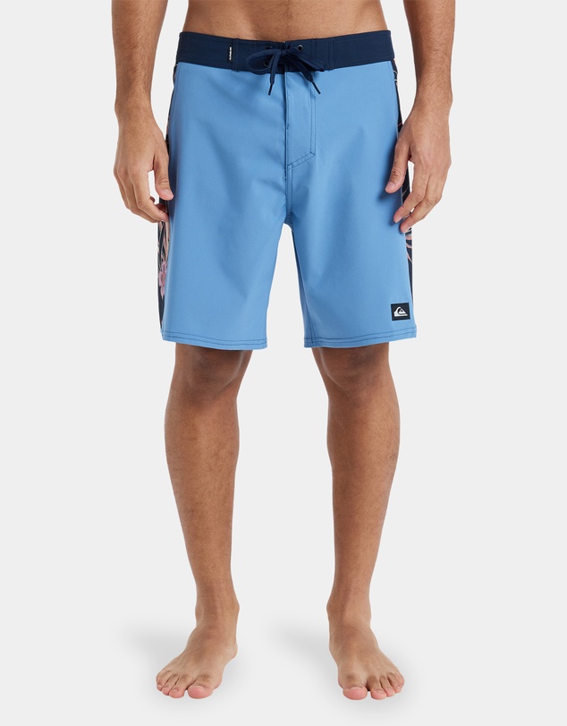 Quiksilver - Mens Surfsilk 19
