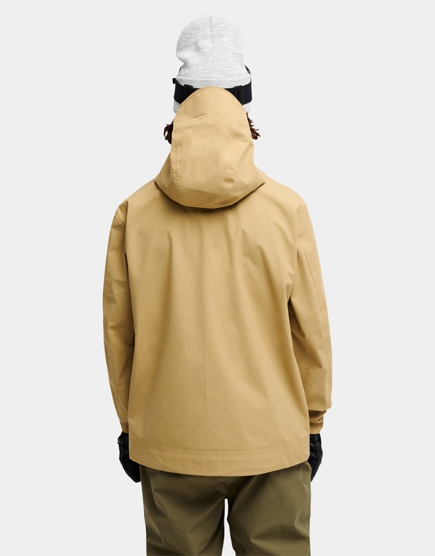 Quiksilver - Mens Overcast 3L 20K Snow Jacket