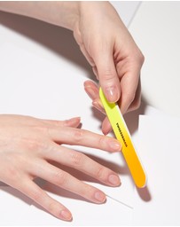 Tweezerman - Neon Hot Nail Files