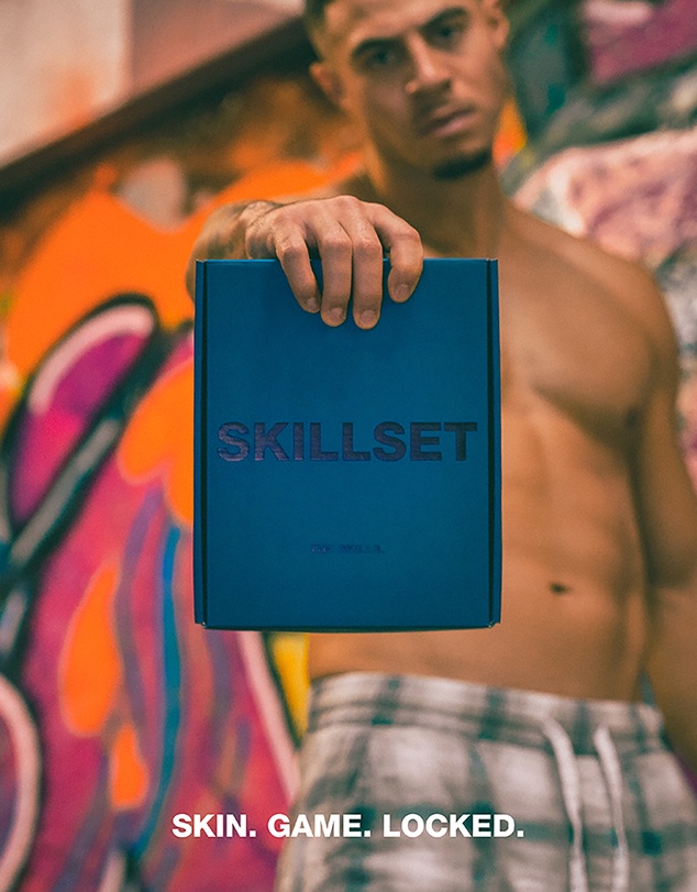 The Skills - The Skillset