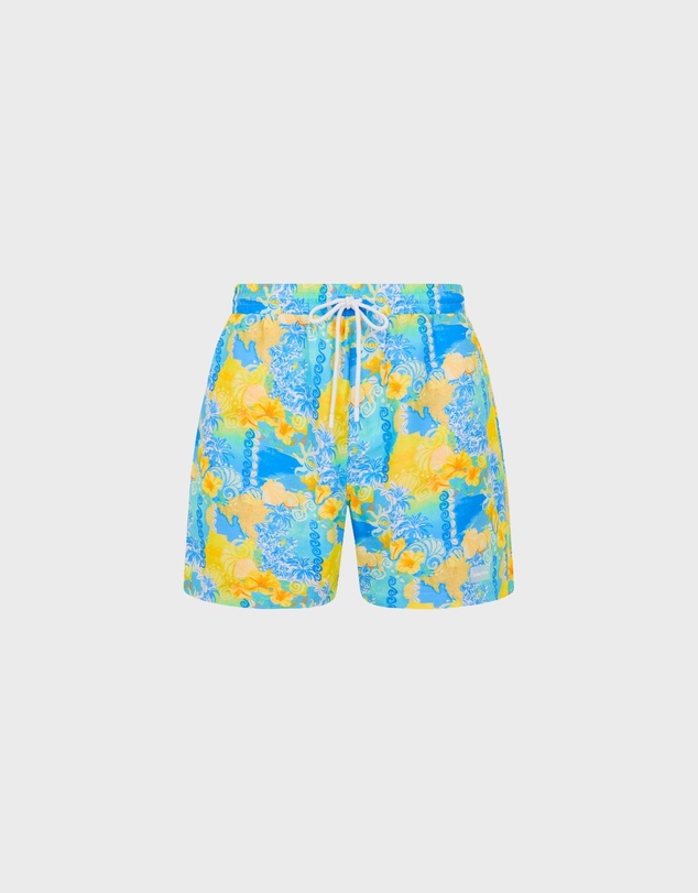 Kulani Kinis - Men's Swim Trunks