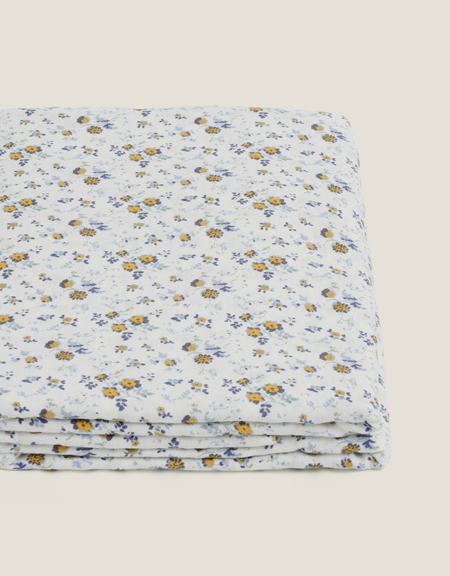 Carlotta + Gee - 100% Linen Flat Sheet