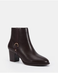 Novo - Dour Ankle Boots
