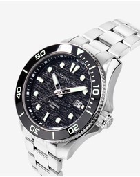 Michael Hill - Men’s Diver's Watch in Stainless Steel