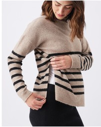 Ripe Maternity - Gerrie Nursing Knit